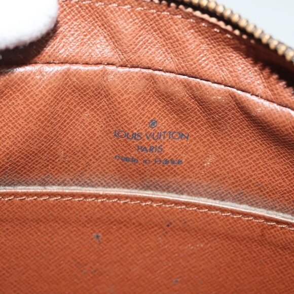 LOUIS VUITTON Monogram Compiegne 23 Clutch Bag M51847 LV Auth yk19297 - Picture 13 of 16